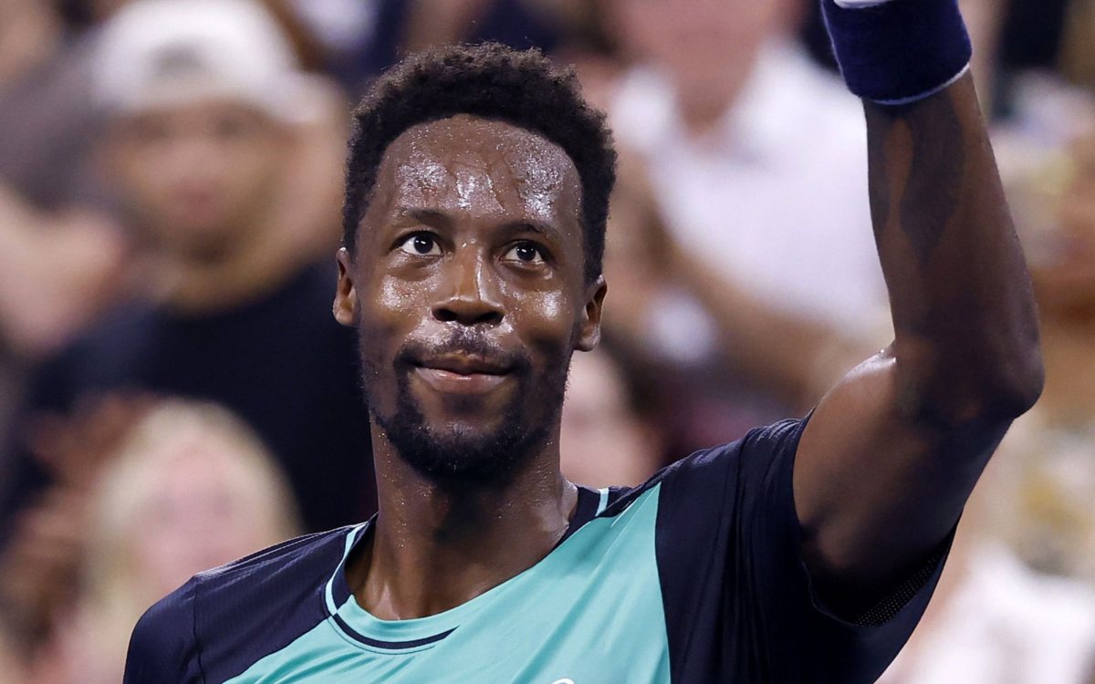 Gael Monfis odigrao posljednji meč na US Openu nakon dvije decenije