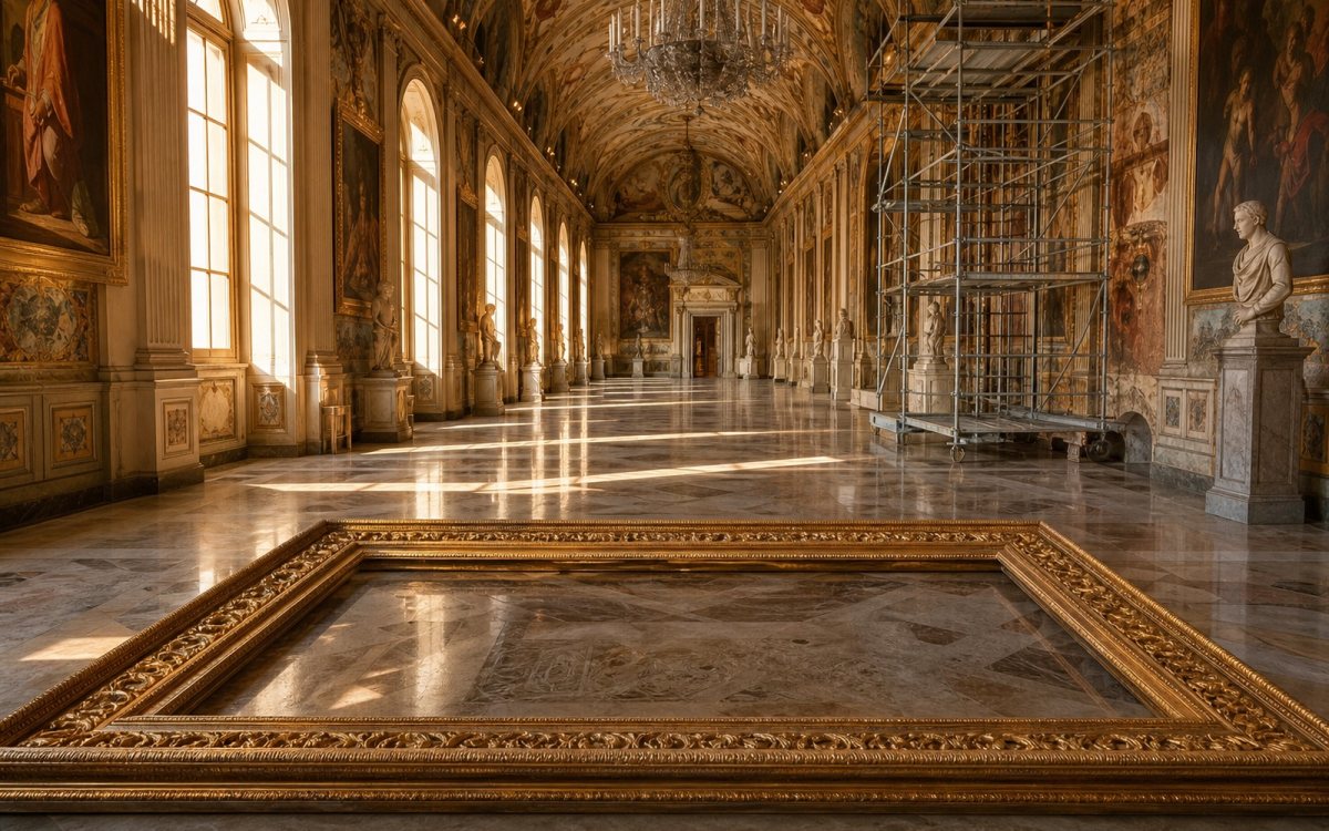 Galerija Uffizi u Firenci najavljuje veliku obnovu vrijednu skoro 58 miliona dolara