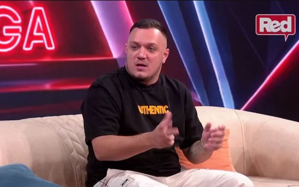 Gastoz žestoko o Filipu Caru: „Dvorska luda rijalitija, vergla u prazno"