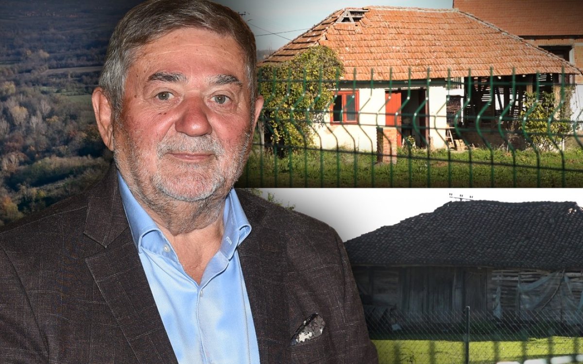 Gdje je odrastao Radiša Urošević: komšije kažu da je jedini pjevač bez ijedne afere