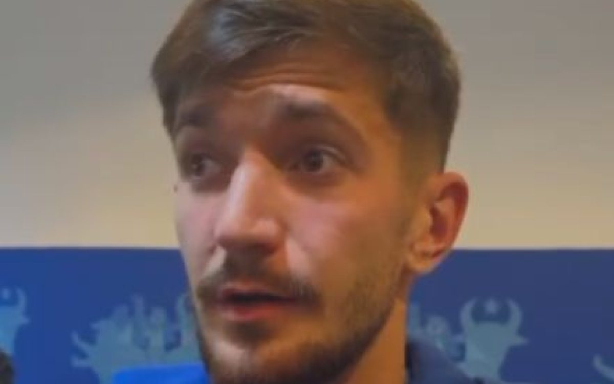 Gigović nakon trijumfa nad Rumunijom: Dokazali smo da smo jaka ekipa
===SAŽETAK===
Veznjak reprezentacije BiH Armin Gigović postigao je prvi gol u pobjedi od 4:2 nad Rumunijom u Bukureštu, a nakon utakmice poručio je da je ekipni rezultat važniji od 