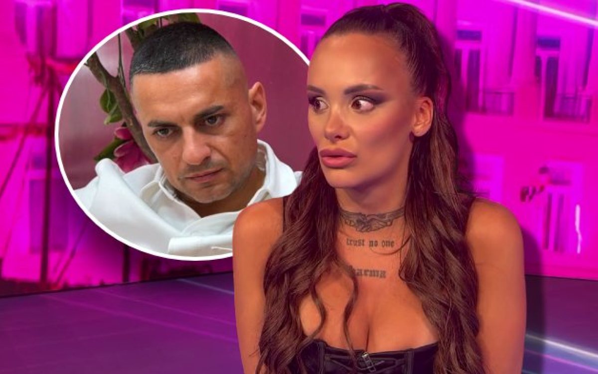 Gledateljka optužila Teodoru Delić da krije vezu sa Bebicom, tvrdi da su bili zajedno na odmoru