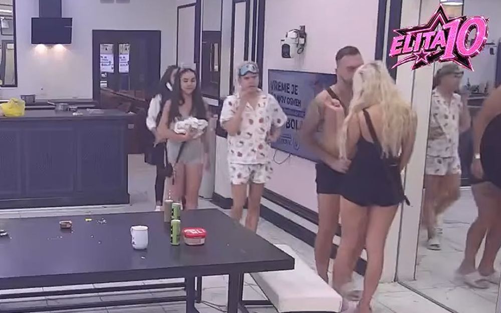Glorija optužila Osmakčića da joj se sveti zbog Terze