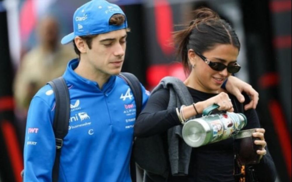 Glumica Maja Refiko potvrdila kraj veze s vozačem Formule 1 Kolapintom