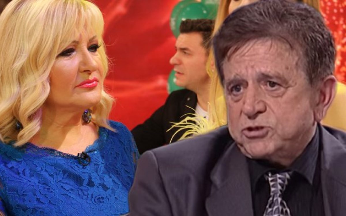 Goca Lazarević o braku sa Zaharom: Bacio mi je pare u krilo i rekao da radim šta hoću