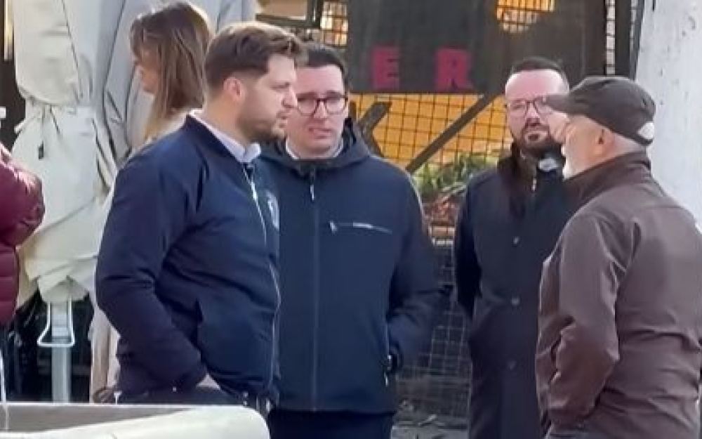 Građanin upitao načelnika Stare Grada zašto na Baščaršiji nema javnog toaleta