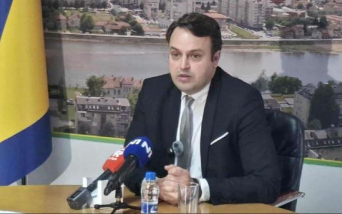 Gradonačelnik Goražda Ernest Imamović oslobođen optužbi za zloupotrebu položaja