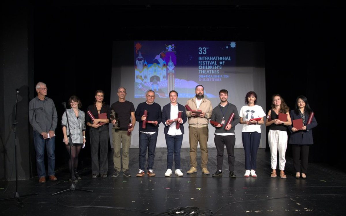 Gran pri festivala u Subotici osvojila italijanska predstava „Felicija“