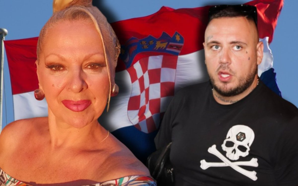Grofica o svađama Aneli i Cara: "Skuvaću mu i prase, samo da ga ne vidim"