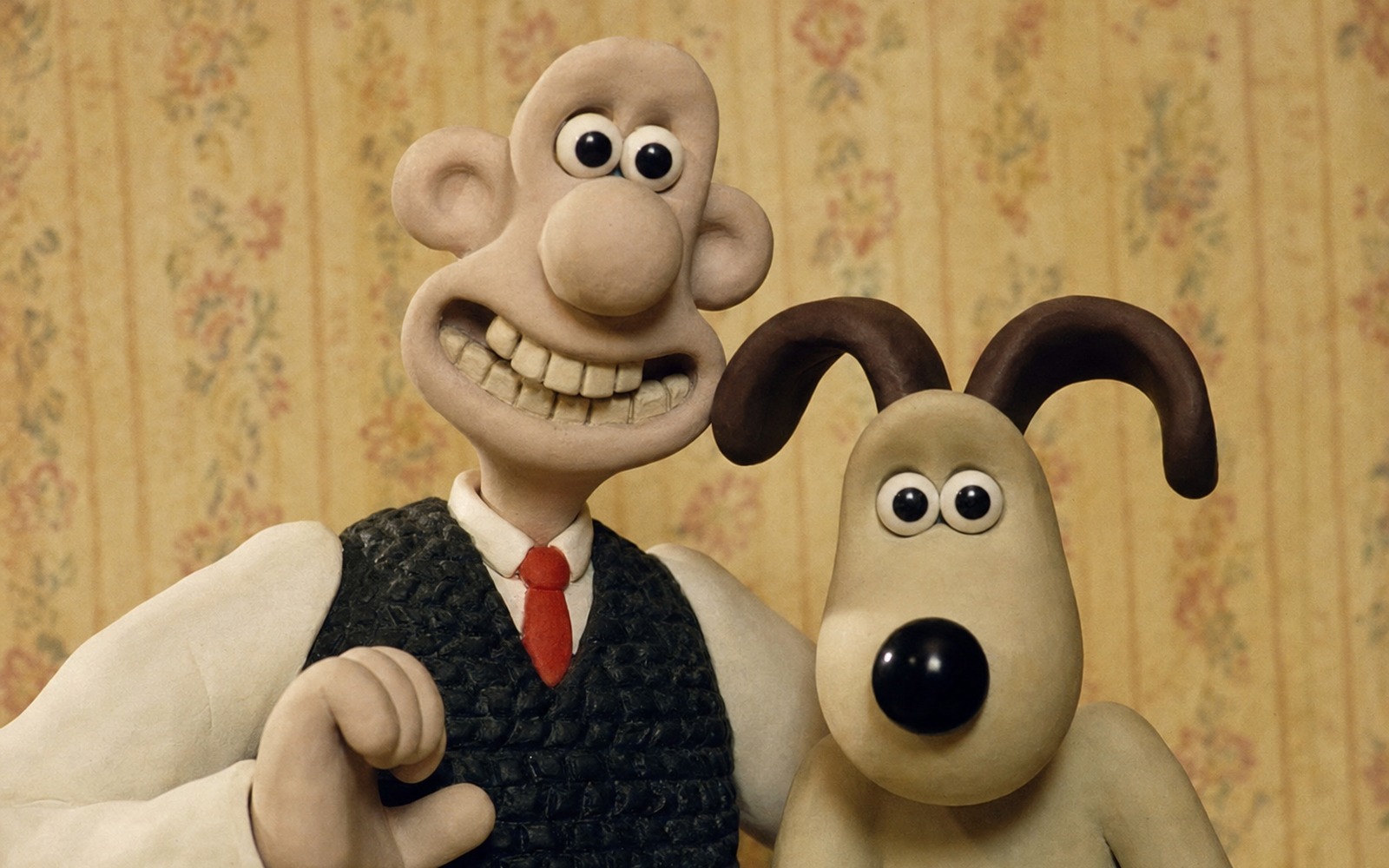 Gromit je zamalo bio mačak: Priče iz 50 godina studija Aardman
