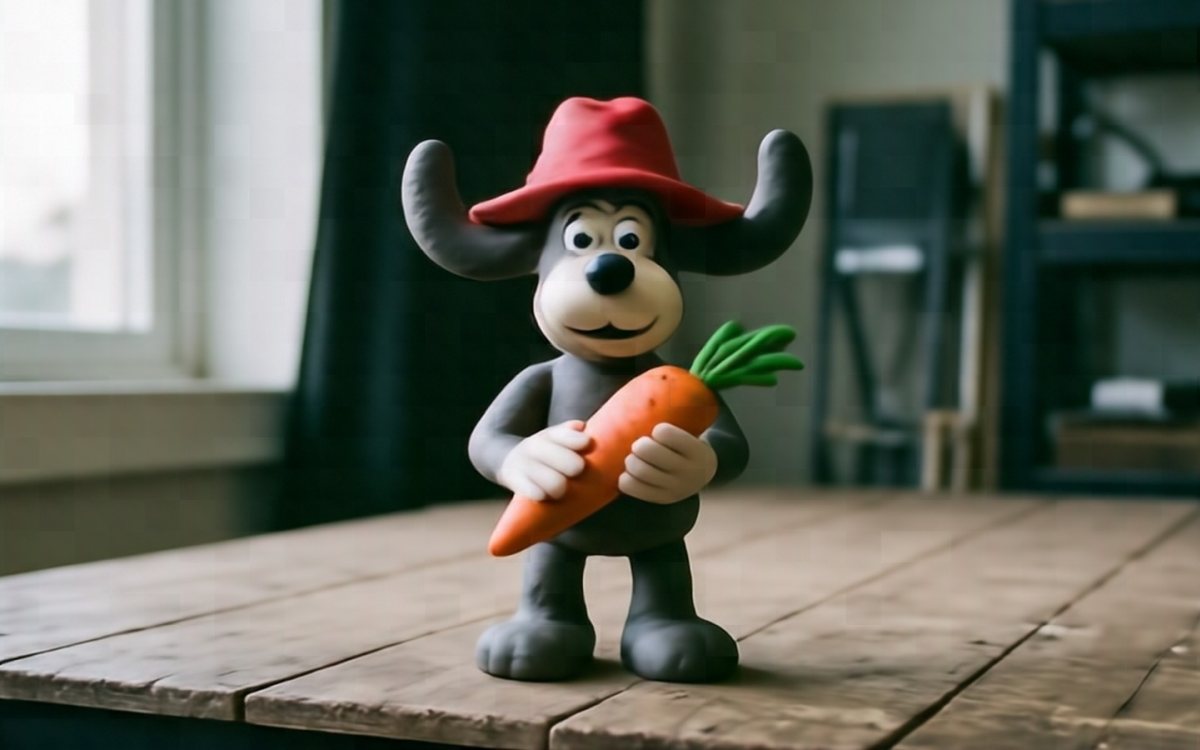 Gromit je zamalo bio mačak: Priče iz 50 godina studija Aardman