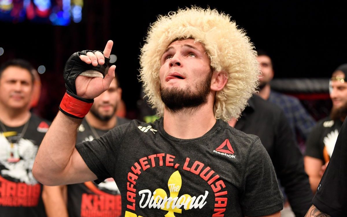 Habib Nurmagomedov o najtežem periodu karijere: „Trenirao sam bez osobe zbog koje sam sve ovo radio"