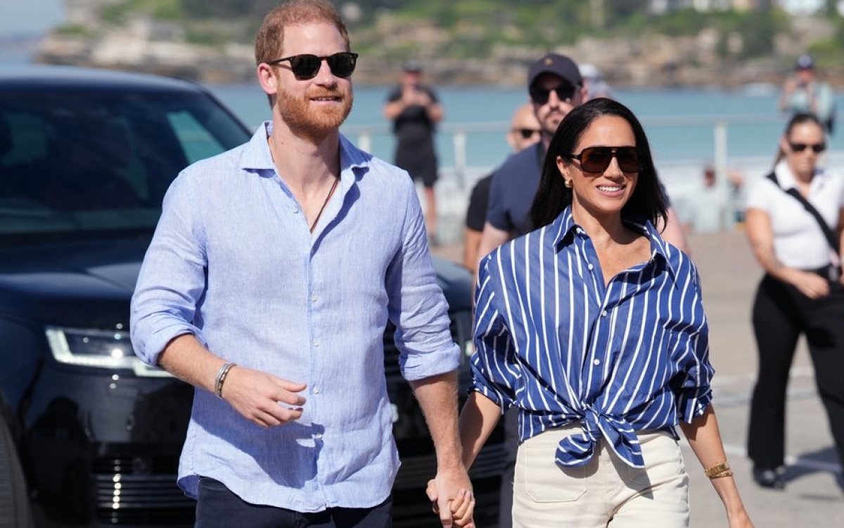 Hari i Megan se vraćaju u Veliku Britaniju: Djeca kreću u britansku školu u septembru