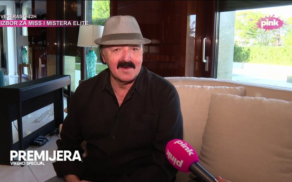 Haris Džinović: Koncert u Puli je kruna moje karijere