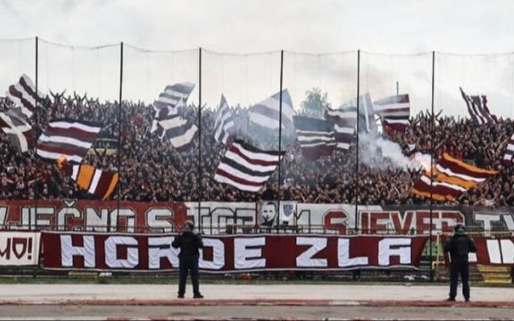 Horde zla najavile odlazak u Krupu na Vrbasu na utakmicu protiv BSK-a