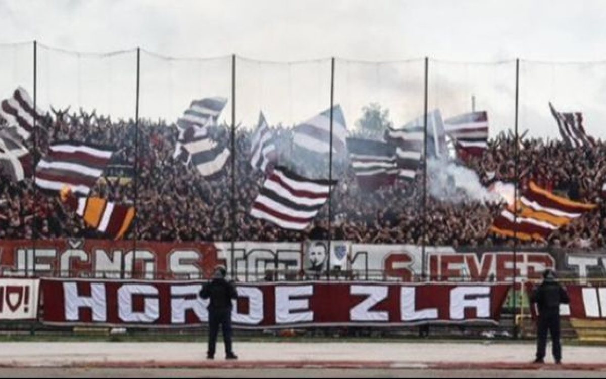 Horde zla okončale bojkot i pozvale na veliko okupljanje uoči derbija sa Zrinjskim