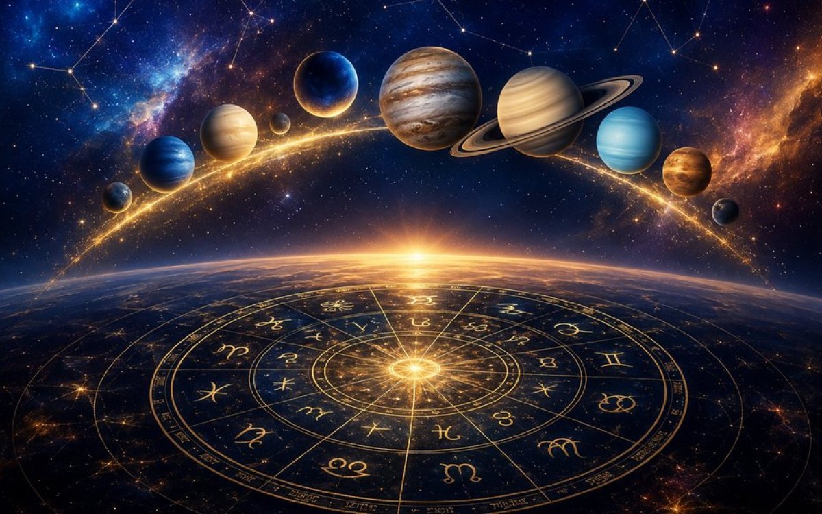 Horoskop za danas: Rakovima poslovni uspjeh, Vodolije u ljubavnom iznenađenju, a Škorpionima burna avantura