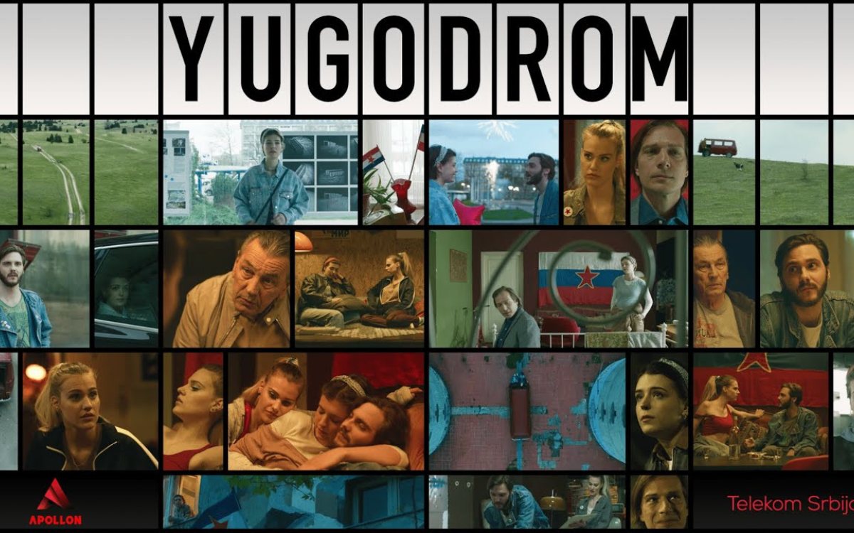 Hostel u kojem je vrijeme stalo: „Yugodrom” je jedan od najbolje ocijenjenih novih domaćih filmova