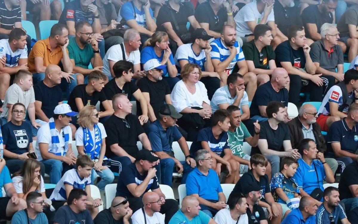 Hrvatskom klubu blokiran stadion: Sud dosudio odštetu od 6,3 miliona eura