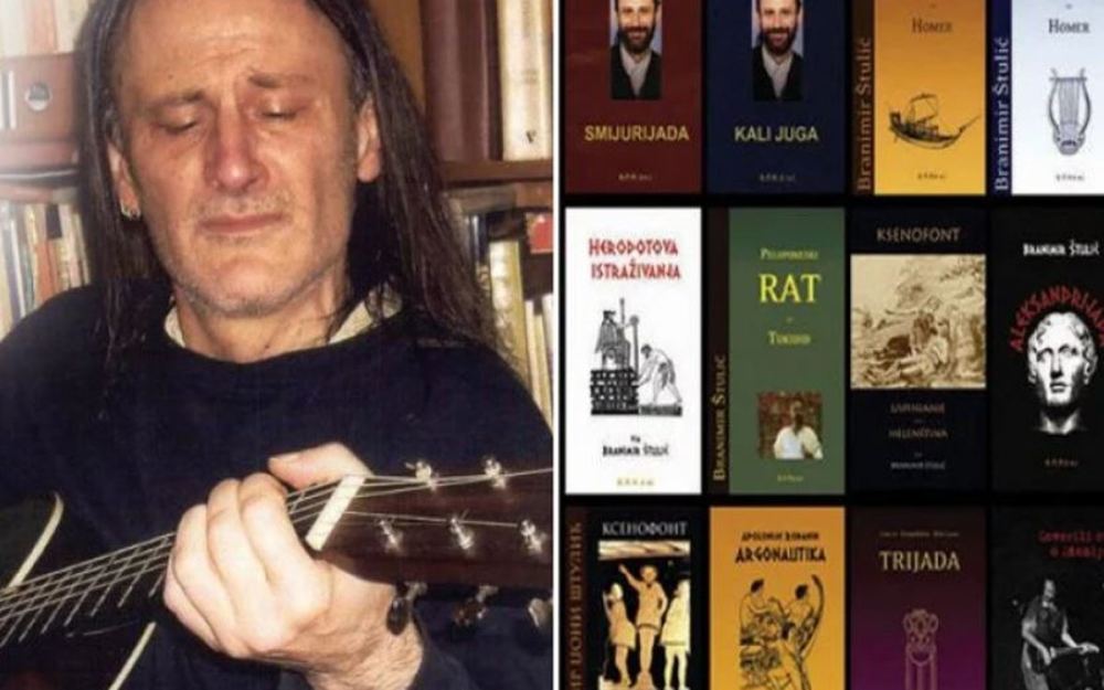 Hus ponovo o Štuliću: Vrhunski autor, ali kao čovjek loš