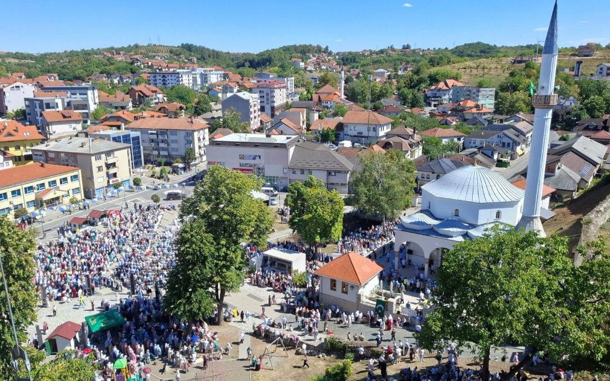 Husejnija ponovo otvorena u Gradačcu: Dva stoljeća otkako ju je podigao Zmaj od Bosne