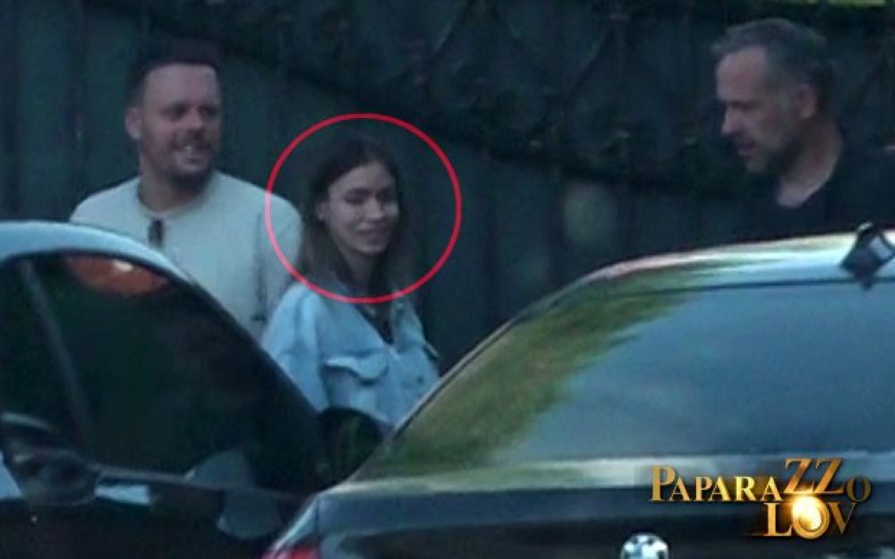 Igor Kojić i trudna Nikolina viđeni sa sveštenikom: da li se bliži vjenčanje?