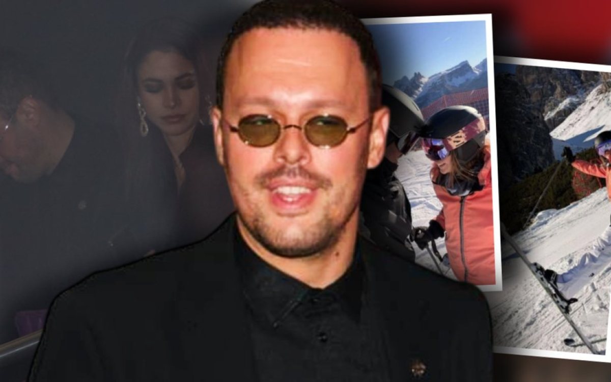 Igor Kojić postaje prvi put otac - trudna je njegova devojka Nikolina