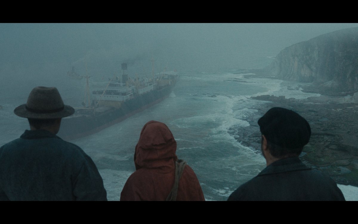 Igor Legarreta premijerno prikazao film „Slijepe mrave" na festivalu u San Sebastiánu