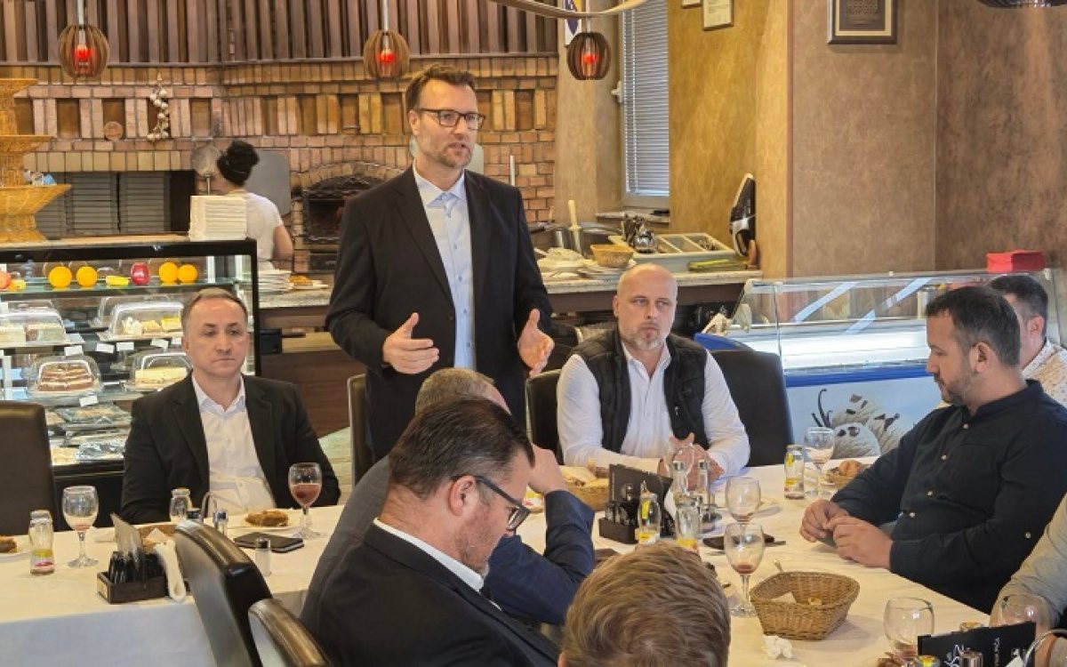 Imami i muallimi Kaknja zajedno obilježili Dan Udruženja ilmijje