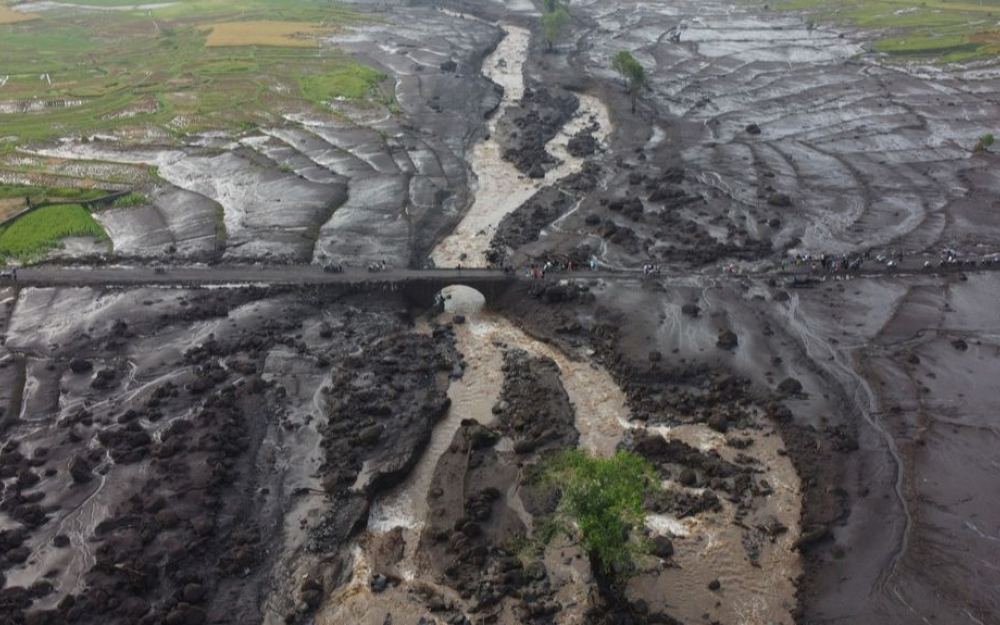Indonezija gradi morski zid dug 575 kilometara da odbrani Javu od poplava