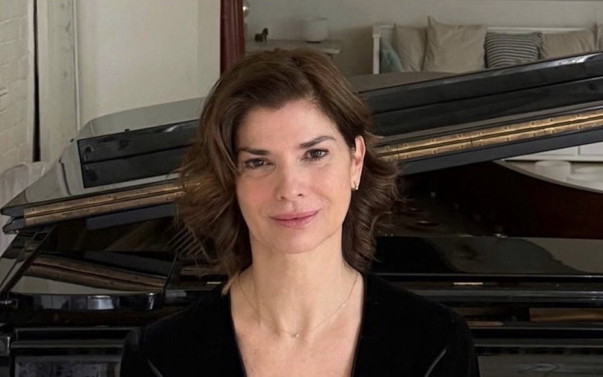 Irina Dečermić nastupa na BUP BAP festivalu koncertom „Zvučne niti“