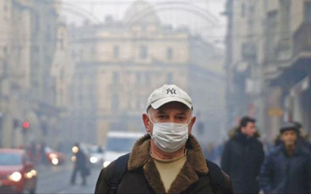 Ispiranje nosa tokom sezone smoga: pomoć, ali ne i zaštita