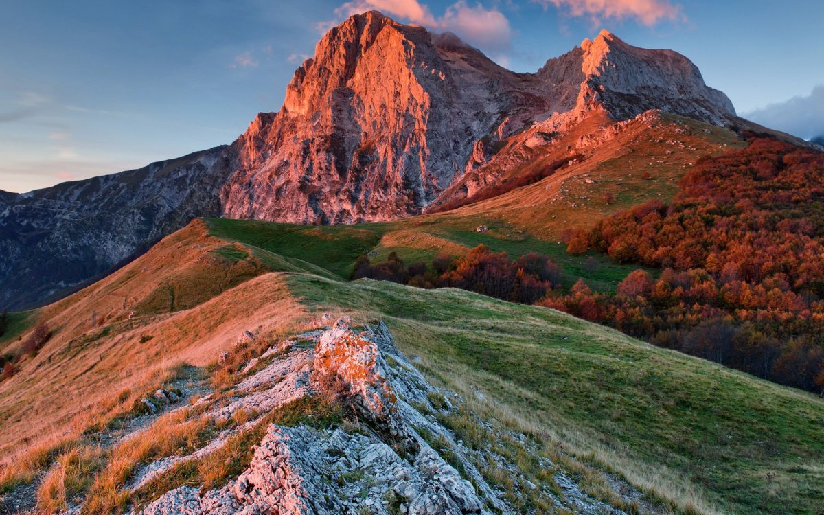 Istraživanje: Kora ispod Italije "odlijepljuje" prema Zemljinom plaštu i objašnjava većinu zemljotresa u Apeninima