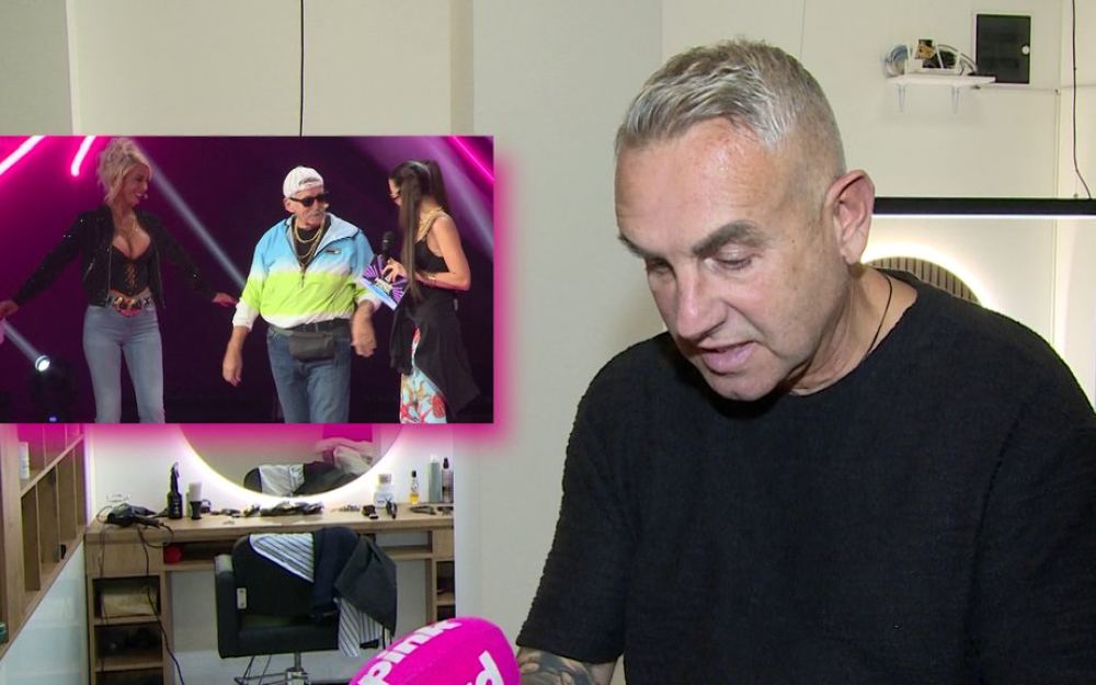 Ivan Gavrilović ocijenio stajlinge kolega iz „Pinkovih zvjezda": Svaka kreacija posebna priča