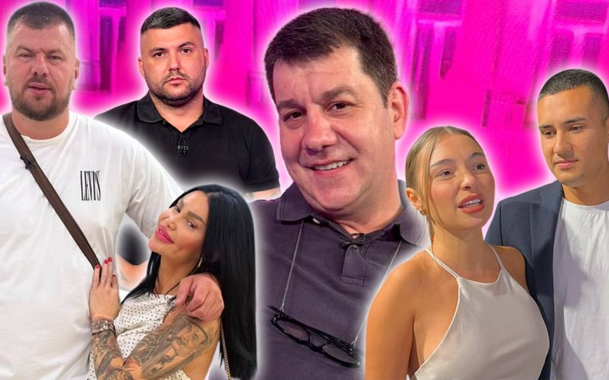 Ivan Marinković komentarisao vezu Sare i Murata, raskid Vanje i Janjuša te pomirenje Asmina i Aneli