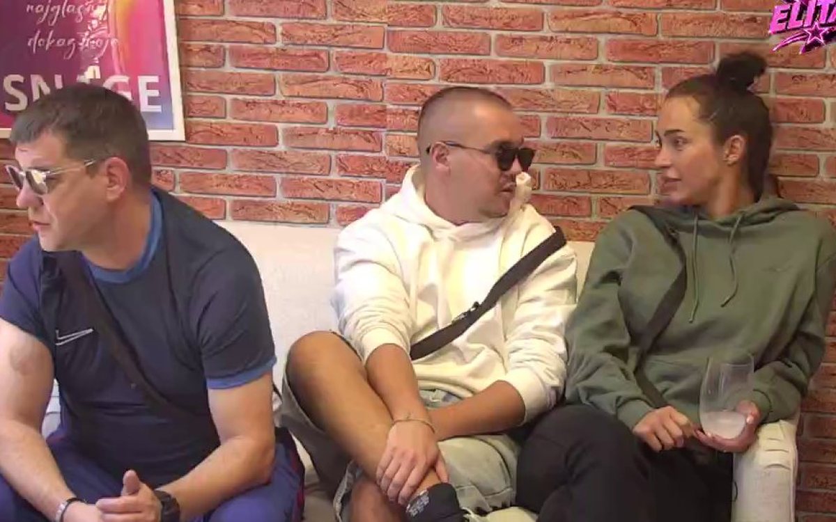 Ivan Marinković se javno izvinio Lauri Prgomet, ali je nastavio da je proziva