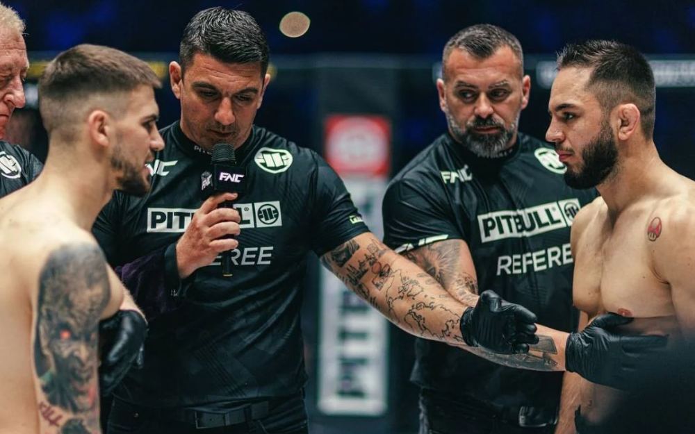 Janičić želi revanš s Bojkovićem u UFC-u: "Cobra" priželjkuje novi okršaj