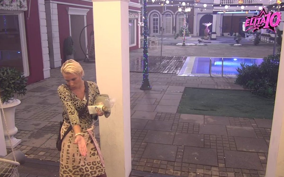 Jasenka Cindrić se sukobila s Miljanom Kulić jer nije popila kafu s njom