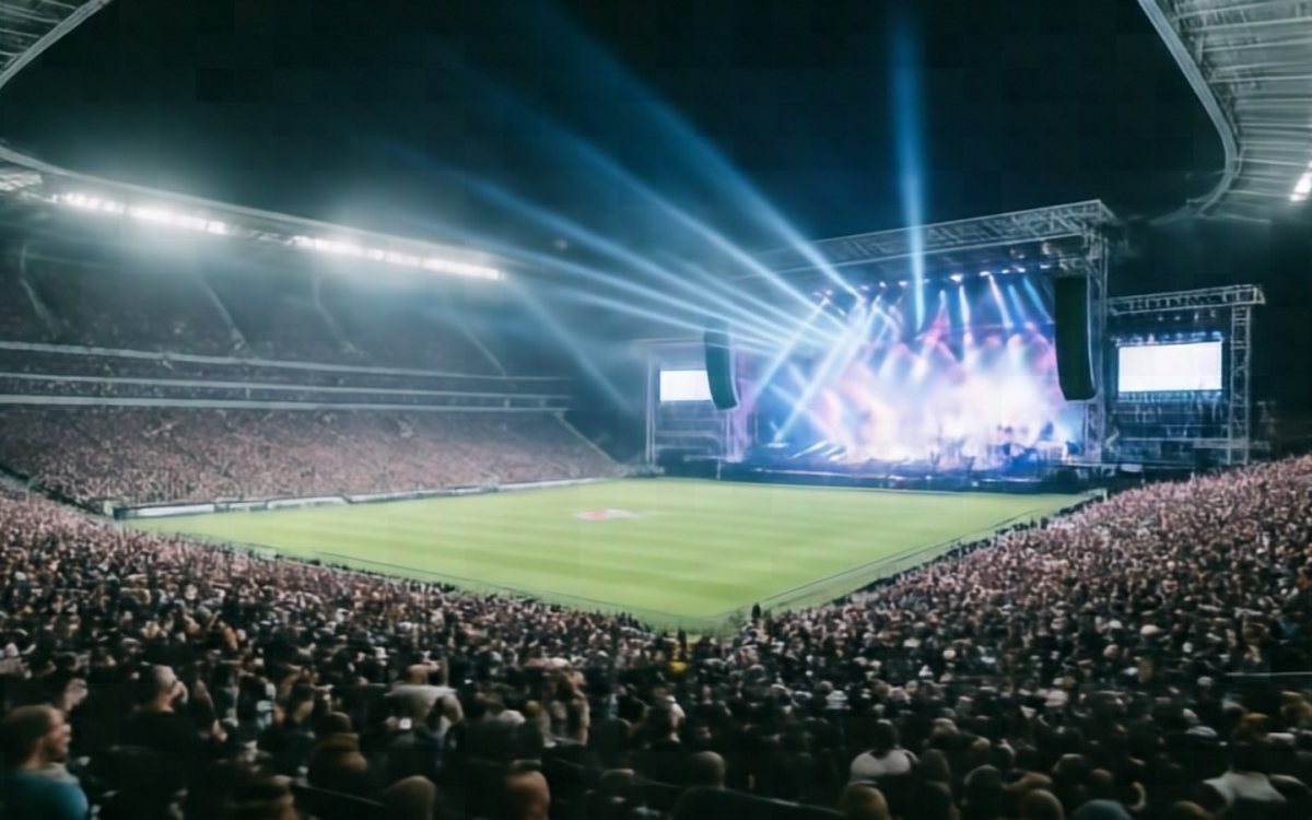 Jay-Z na otvaranju londonske turneje izveo Lauryn Hill i Wyclefa na scenu