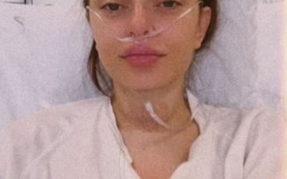 Jelena Batos operirala tumor iz glave: „Strahu sam dala nogu i otišla"