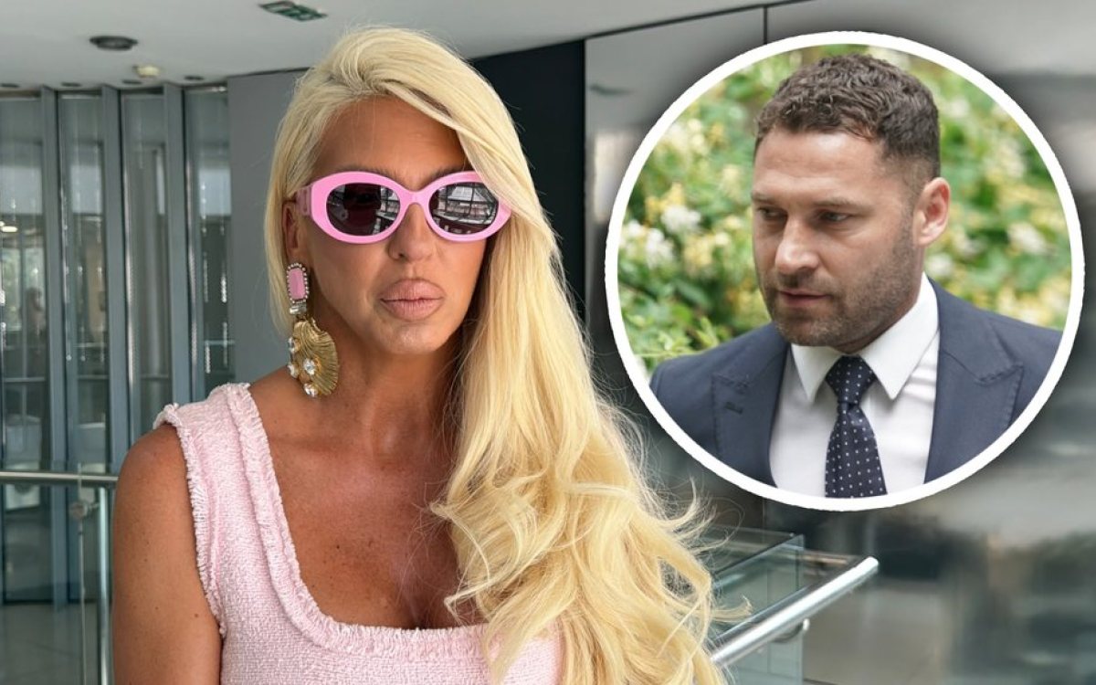 Jelena Karleuša najavljuje tužbu protiv Mete zbog gašenja profila, a o Tošiću kaže: "Nismo se emotivno pomirili"