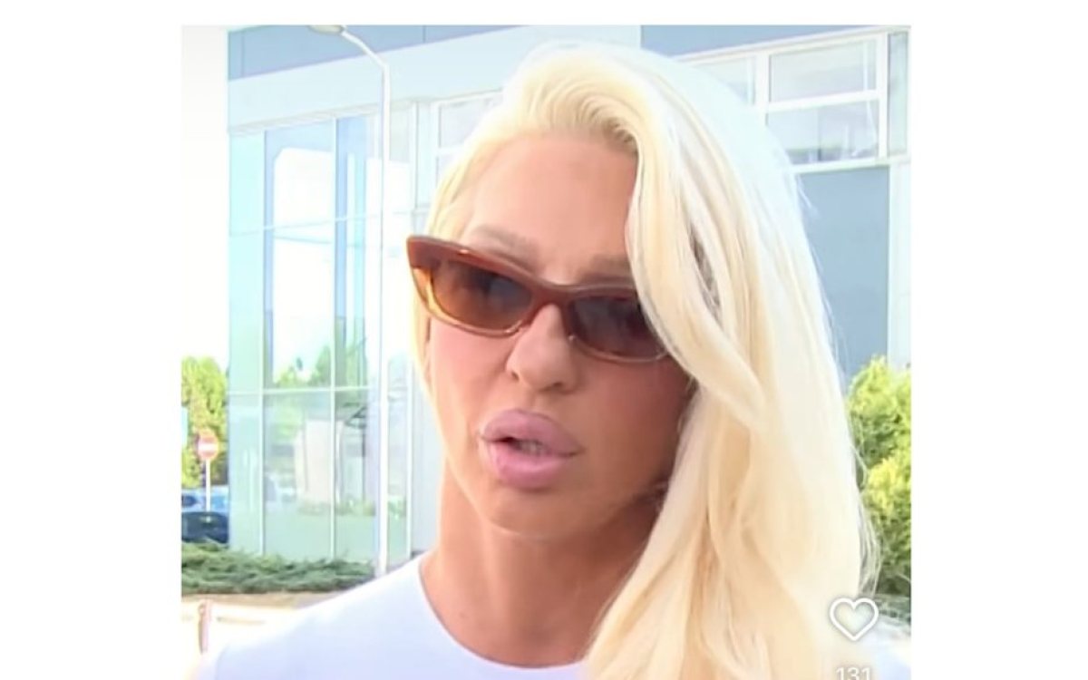 Jelena Karleuša o odnosu sa bivšim suprugom Duškom Tošićem