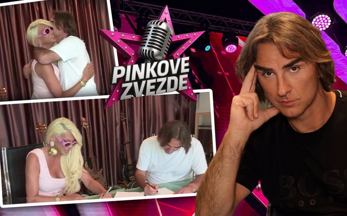 Jelena Karleuša ponovo u žiriju Pinkovih zvezda, Mitrović potvrdio i Desingericu