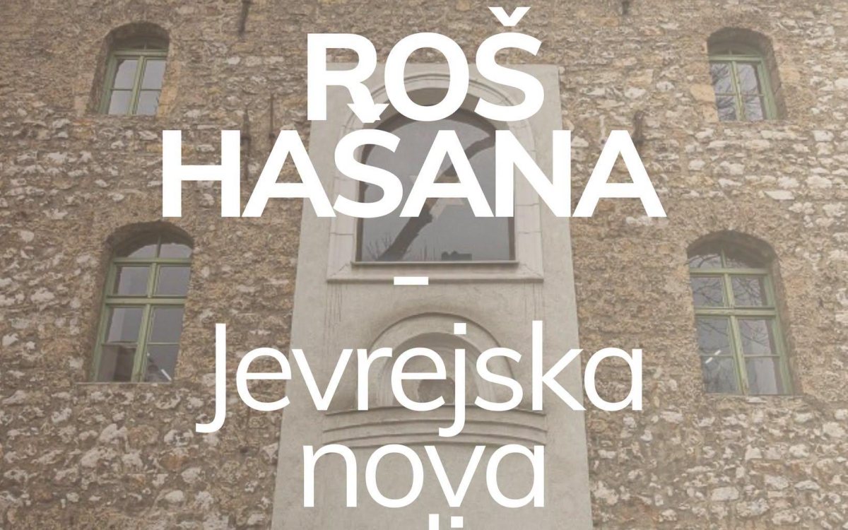 Jevreji večeras obilježavaju početak nove 5787. godine