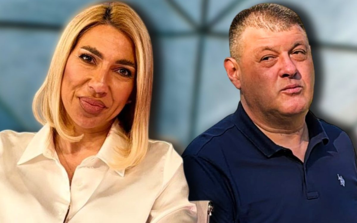 Jovana Jeremić o odnosu sa Sarapom: „Bio je uz mene kad mi je tata umro“