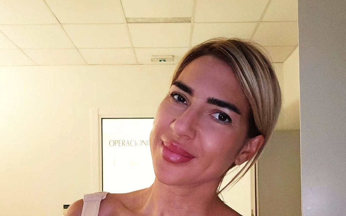 Jovana Jeremić se oglasila iz bolnice: "Prestani da bežiš od sebe"