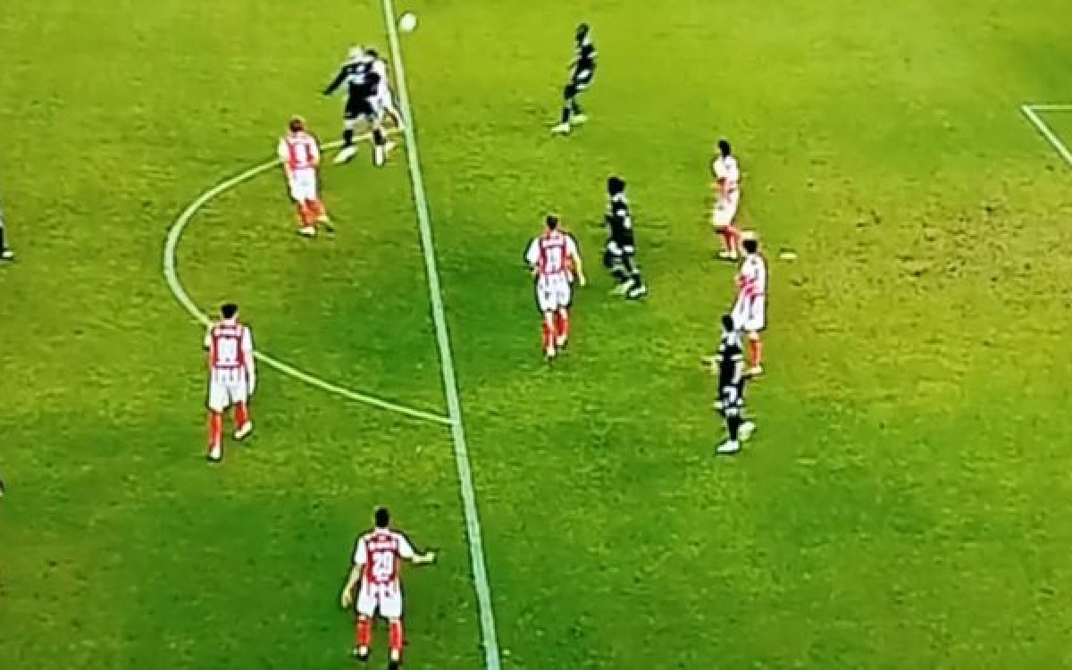 Jovo Lukić se vratio na teren i upisao asistenciju u porazu Kluža od Dinama