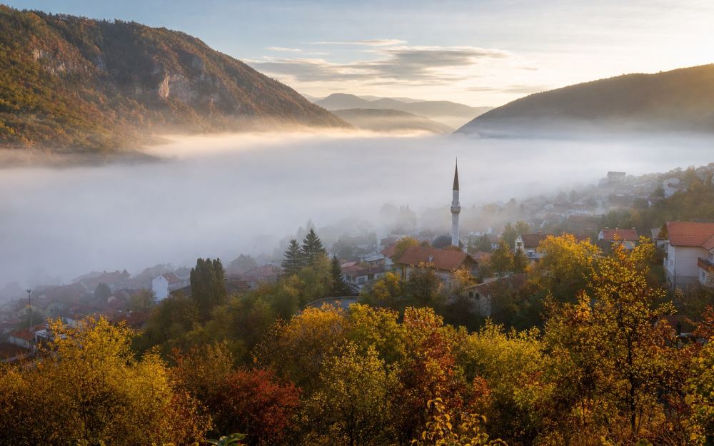Jutro u magli, dan sve vedriji: Vikend nam donosi kišu