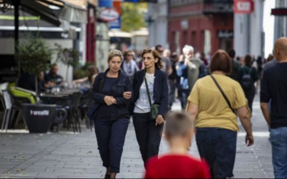 Jutros slaba kiša po Bosni, popodne pretežno sunčano