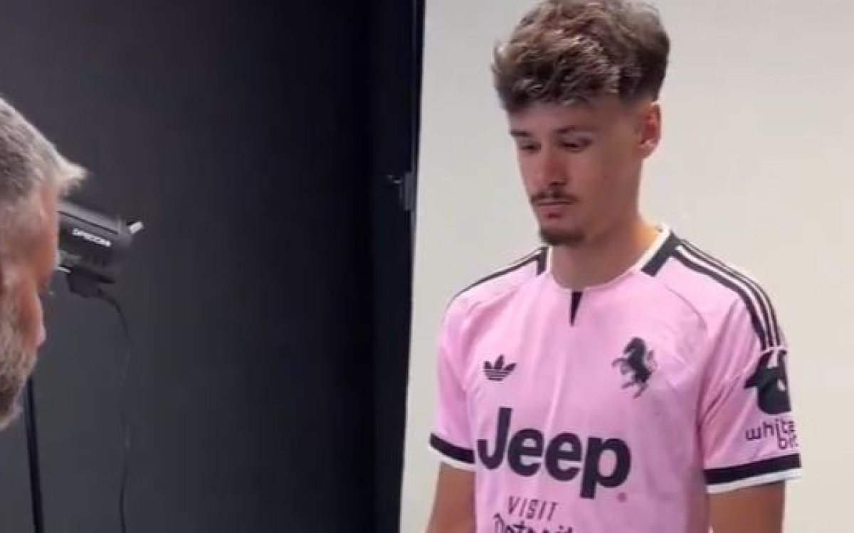 Juventus skrivenom kamerom nasamario svoje igrače: Pogledajte kako je reagovao Kerim Alajbegović
